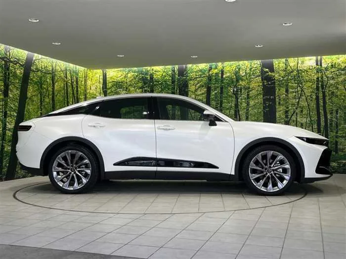 Toyota Crown 2023 — миниатюра 4