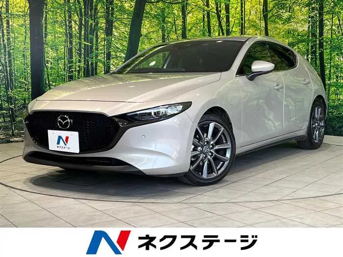 Mazda Mazda3 2022 — миниатюра 4