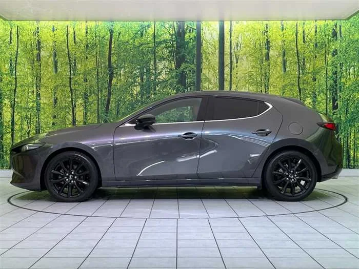 Mazda Mazda3 2024 — миниатюра 3