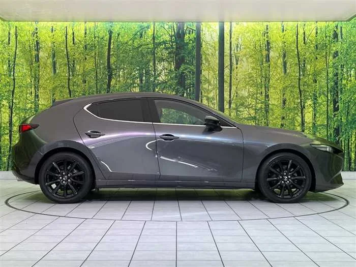 Mazda Mazda3 2024 — миниатюра 4