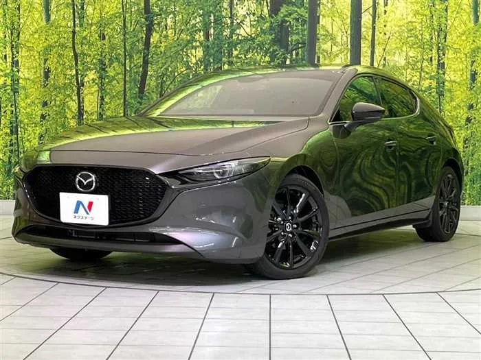 Mazda Mazda3 2024 — фото 1, купить с доставкой в Москву