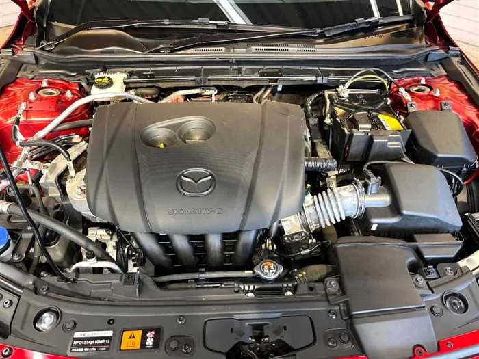 Mazda Mazda3 2024 — миниатюра 3