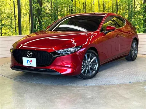 Mazda Mazda3 2024 купить в Москве
