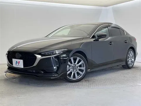 Mazda Mazda3 2024 buy in Moscow