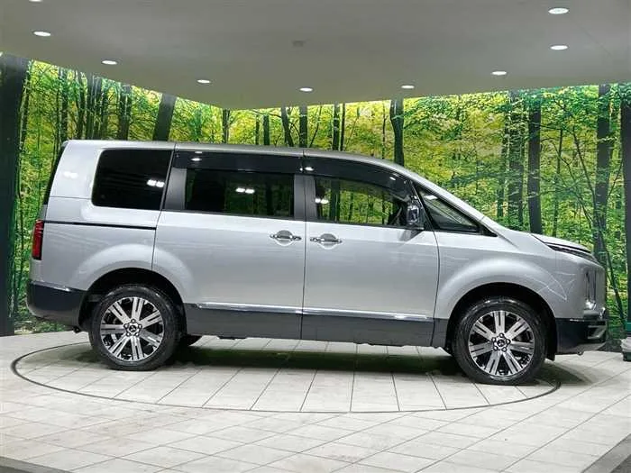 Mitsubishi Delica D:5 2024 — миниатюра 4