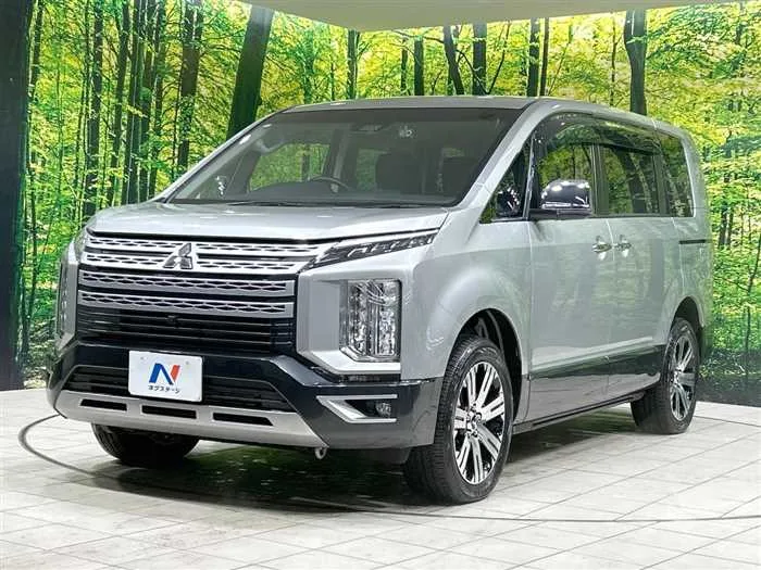 Mitsubishi Delica D:5 2024 — миниатюра 5