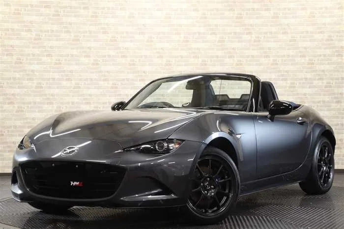 Mazda Roadster 2022 — миниатюра 4