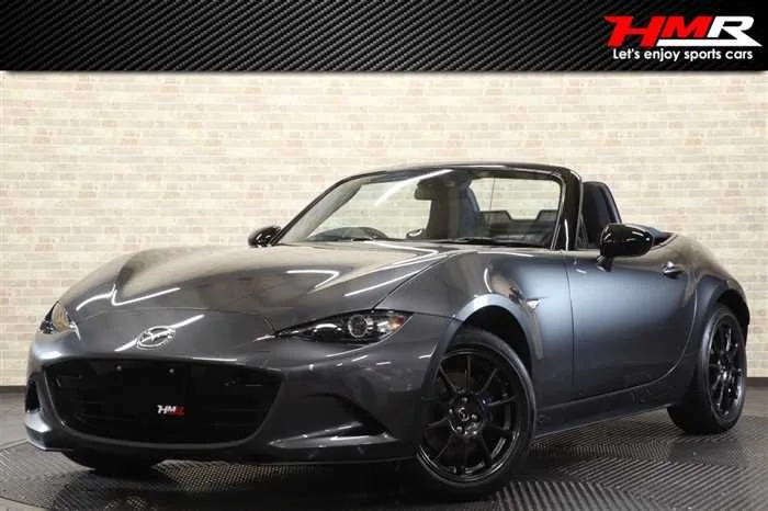 Mazda Roadster 2022 — фото 1, купить с доставкой в Москву