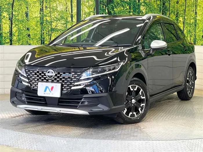 Nissan Note 2025 — фото 1, купить с доставкой в Москву