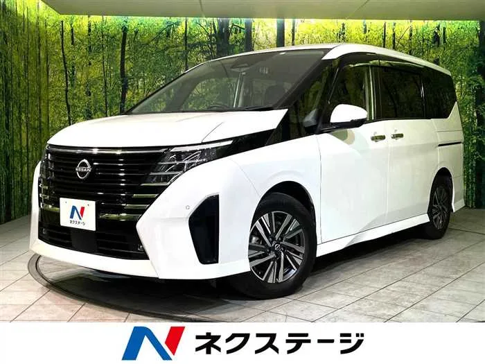 Nissan Serena 2023 — миниатюра 4