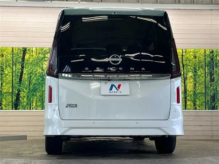 Nissan Serena 2024 — миниатюра 4