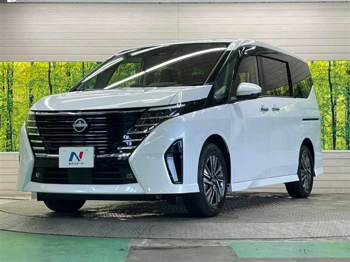 Nissan Serena 2024 — миниатюра 5