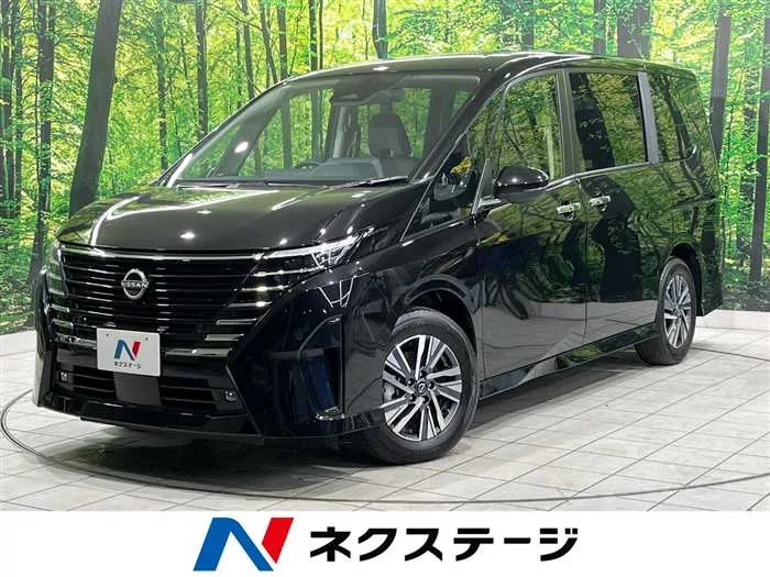 Nissan Serena 2025 — миниатюра 4