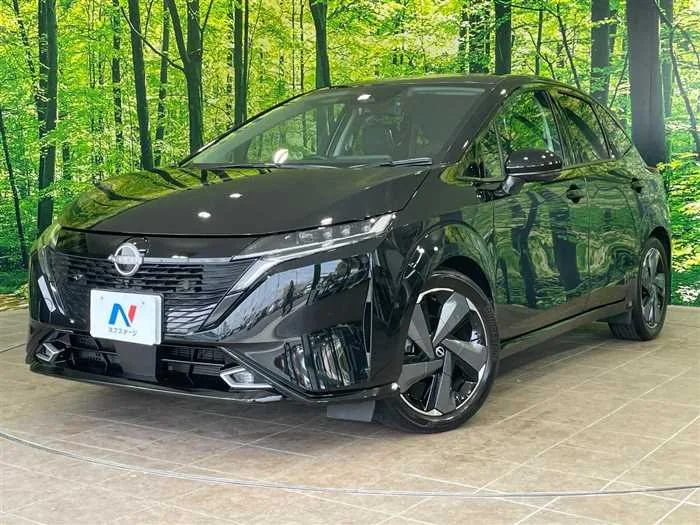 Nissan Nissan Others 2022 — фото 1, купить с доставкой в Москву