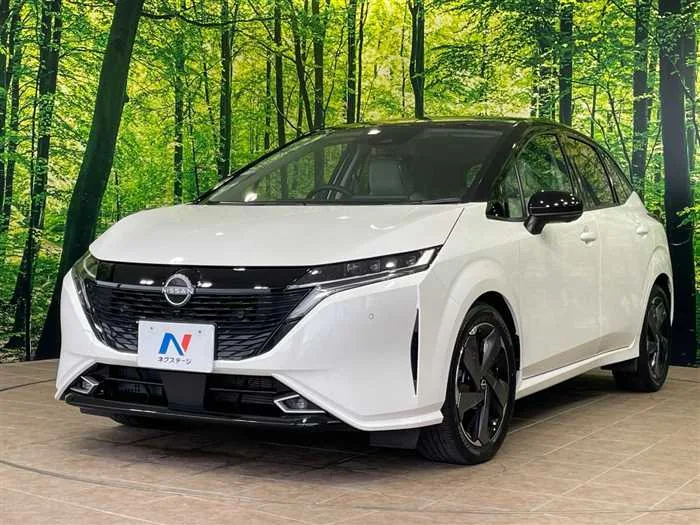 Nissan Nissan Others 2022 — миниатюра 5