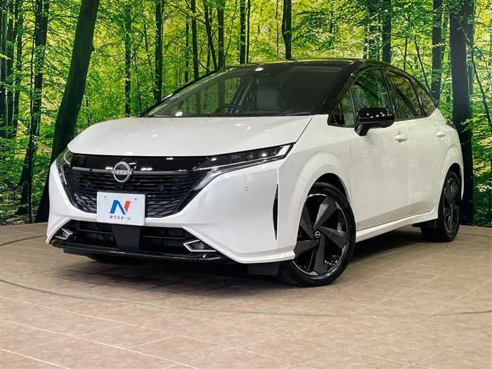 Nissan Nissan Others 2022 — фото 1, купить с доставкой в Москву
