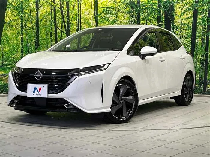 Nissan Nissan Others 2023 — фото 1, купить с доставкой в Москву