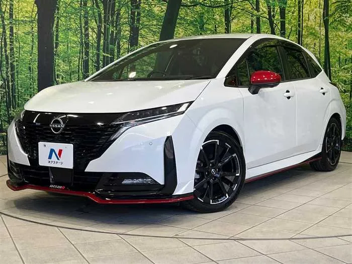 Nissan Nissan Others 2023 — фото 1, купить с доставкой в Москву