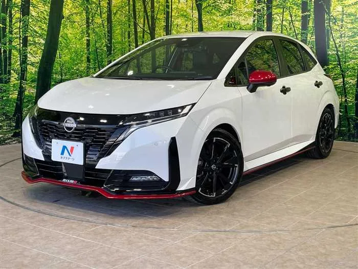 Nissan Nissan Others 2023 — фото 1, купить с доставкой в Москву