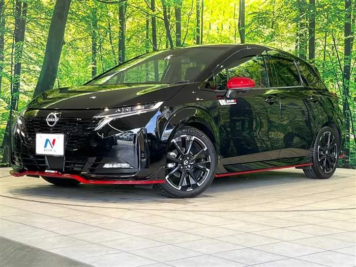 Nissan Nissan Others 2024 — фото 1, купить с доставкой в Москву