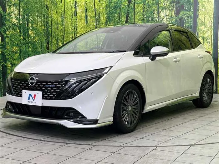 Nissan Nissan Others 2024 — миниатюра 5