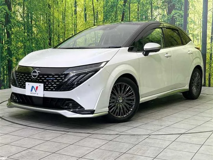 Nissan Nissan Others 2024 — фото 1, купить с доставкой в Москву