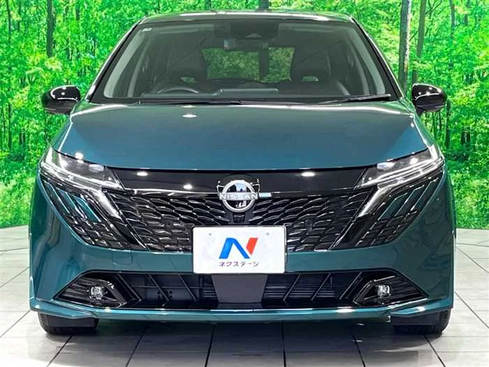 Nissan Nissan Others 2025 — миниатюра 3