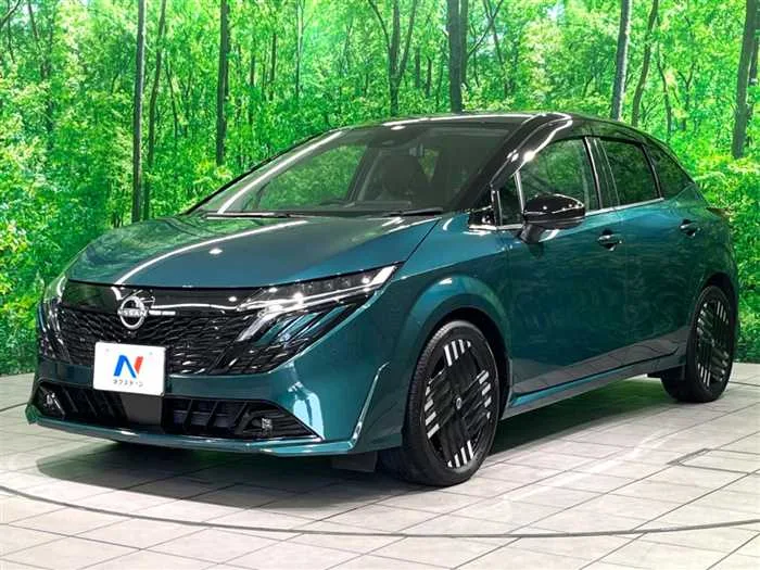 Nissan Nissan Others 2025 — миниатюра 5