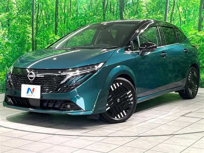 Nissan Nissan Others 2025 — фото 1, купить с доставкой в Москву