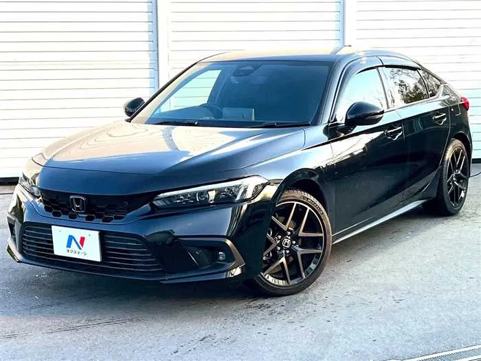 Honda Civic 2023 — фото 1, купить с доставкой в Москву