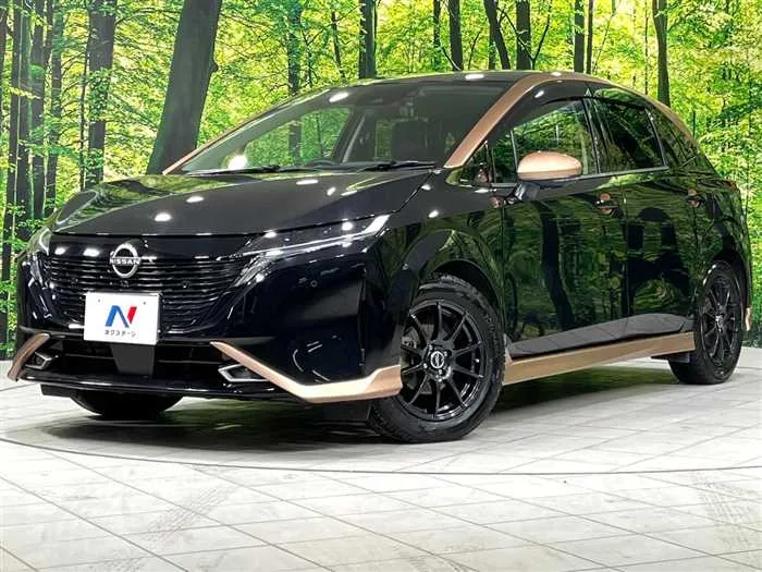 Nissan Nissan Others 2022 — фото 1, купить с доставкой в Москву