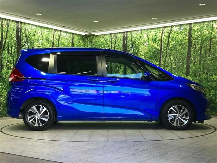Honda Freed 2023 — миниатюра 5