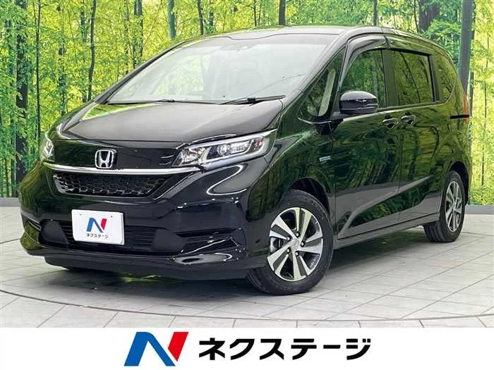 Honda Freed 2022 — миниатюра 4