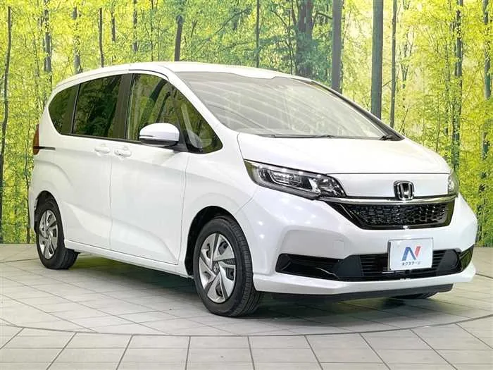 Honda Freed 2022 — миниатюра 5