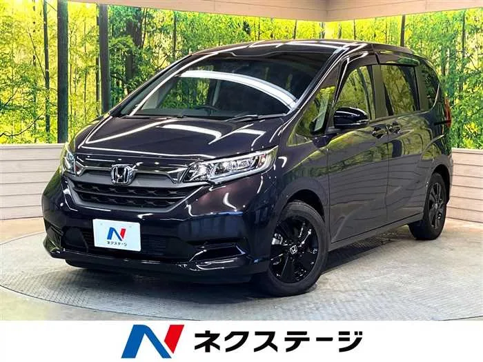 Honda Freed 2023 — миниатюра 4