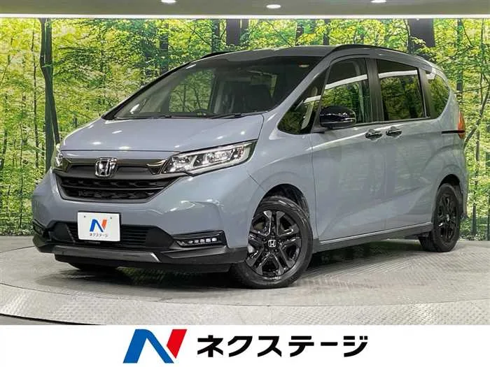 Honda Freed 2024 — миниатюра 4