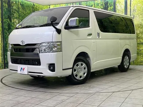 Toyota Hiace Van 2026 купить в Москве