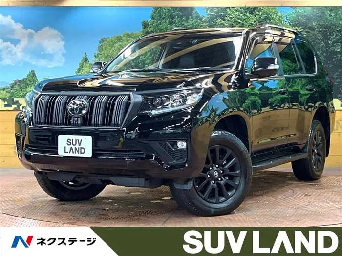 Toyota Land Cruiser Prado 2023 — миниатюра 4