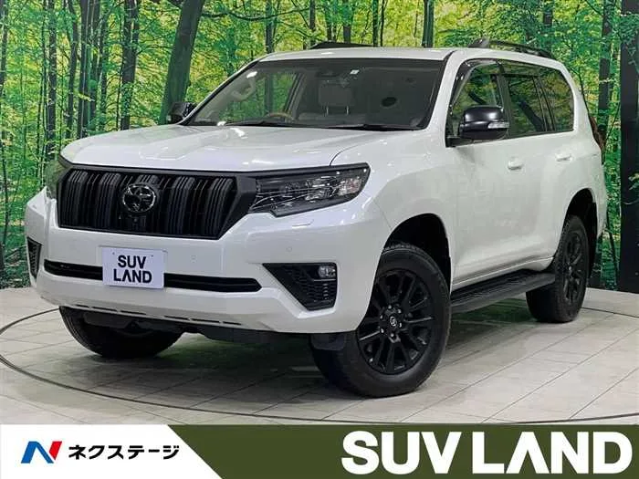 Toyota Land Cruiser Prado 2023 — миниатюра 4
