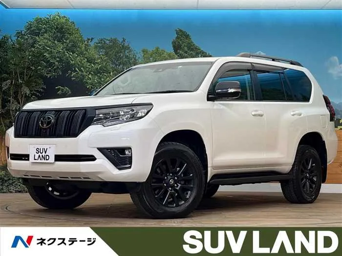 Toyota Land Cruiser Prado 2023 — миниатюра 4
