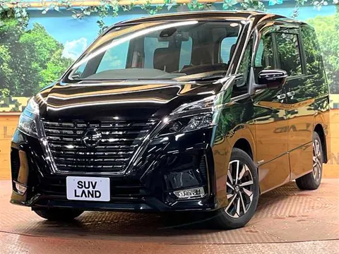 Nissan Serena 2022 купить в Москве