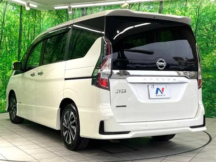 Nissan Serena 2022 — миниатюра 5