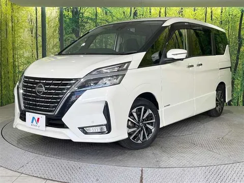 Nissan Serena 2023 купить в Москве