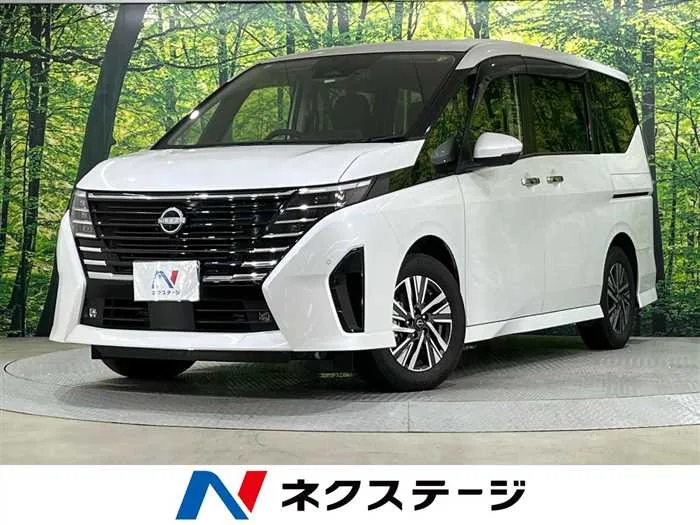 Nissan Serena 2023 — миниатюра 4