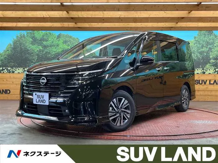 Nissan Serena 2023 — миниатюра 4