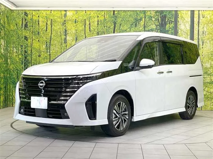 Nissan Serena 2023 — миниатюра 4