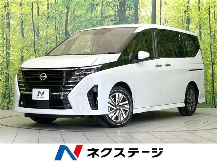 Nissan Serena 2023 — миниатюра 4