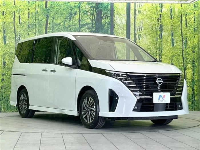 Nissan Serena 2023 — миниатюра 5