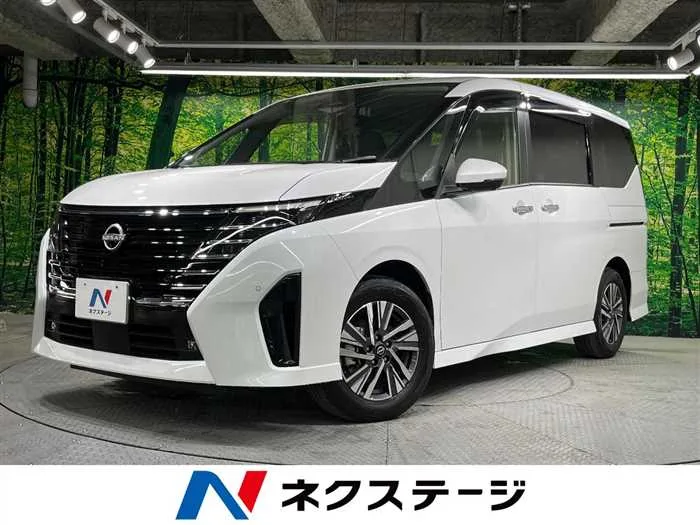 Nissan Serena 2023 — миниатюра 4
