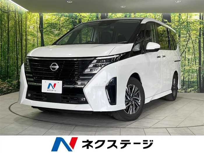 Nissan Serena 2024 — миниатюра 4